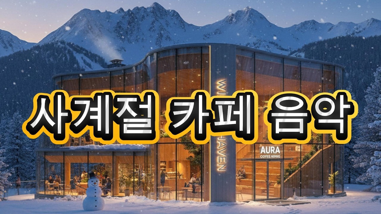 분위기 좋은 카페에서 흘러나올 것 같은 음악 #카페BGM #카페노래 #감성카페 #카페분위기 #힐링음악 #감성음악 #배경음악 #공부할때듣는음악 #집중음악 #이어폰음악 #음악