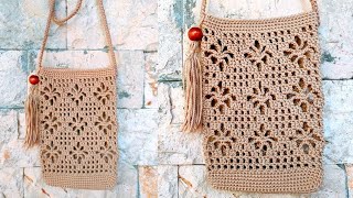 Tas Rajut Handphone