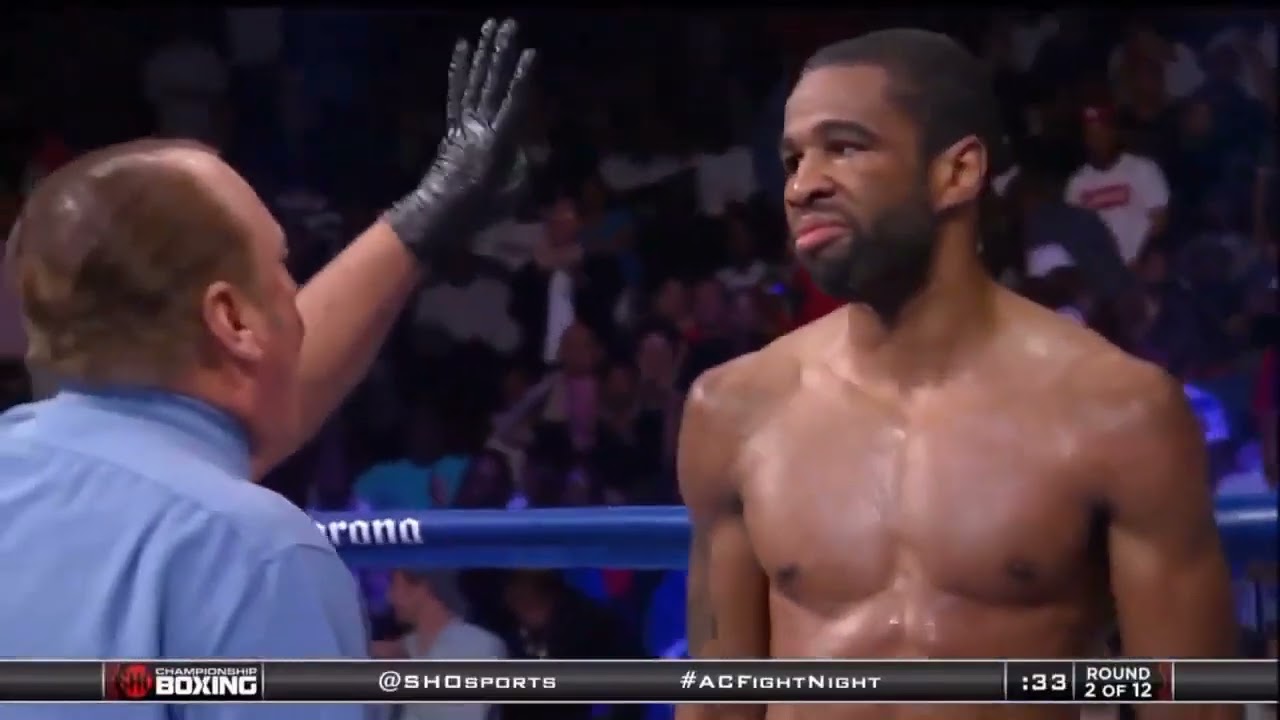 Lamont Peterson Beaten Badly - LUCAS MATTHYSSE VS LAMONT PETERSON HIGHLIGHTS