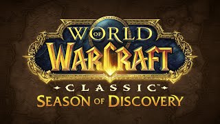 Новый Warcraft: Season of Discovery - ЭТО РЕАЛЬНО КРУТО!