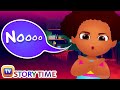 Chiku Says "NO" - Good Habits Bedtime Stories & Moral Stories for Kids - ChuChu TV
