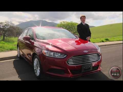 2013-ford-fusion-hybrid-review-&-test-drive-by-chris-leary-for-car-pro-news