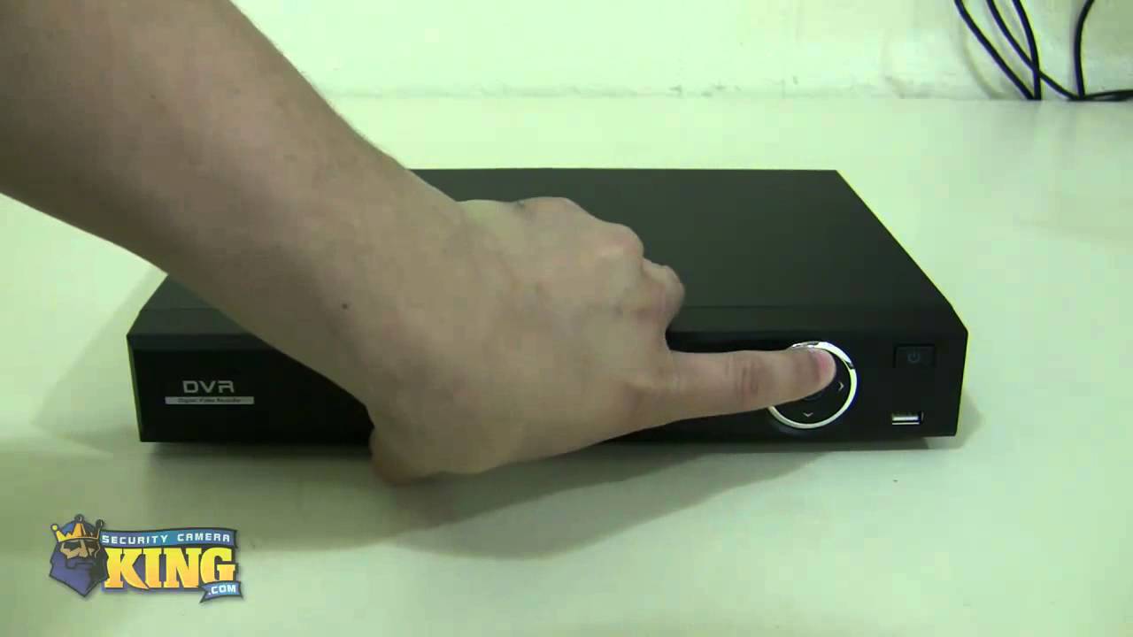 Unboxing of the 8CH Elite Mini Economy Series Security DVR - DVR-EL8240ME