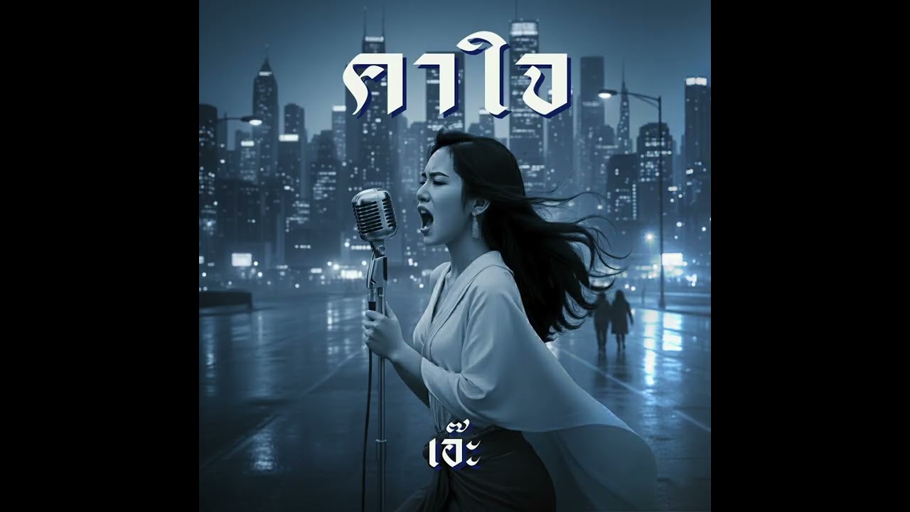 คาใจ  เอ๊ะ!【 Cover Version 】#เจตริน วรรธนะสิน   #youtubemusic #musicintrend #ช่องเพลงไทย
