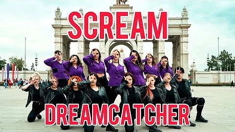 [K-POP IN PUBLIC] [ONE TAKE]  DREAMCATCHER (드림캐쳐) 'SCREAM' dance cover by SELF