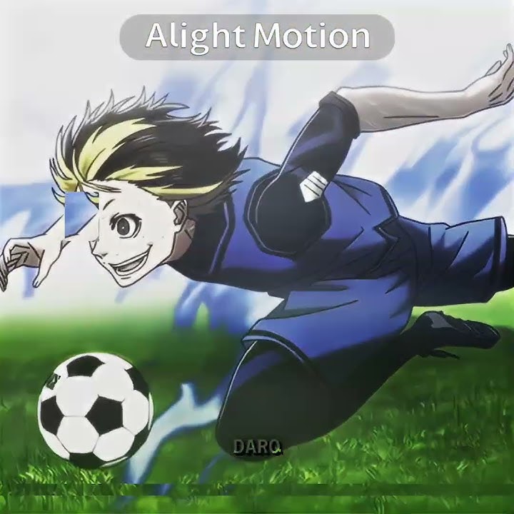 「 The Eliminator🐝 - Blue Lock 」♫ Song: Eclética Nanolícita 2 - DJ Angeos ♫