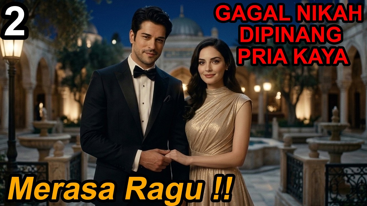 Bab 2. Merasa Ragu !!