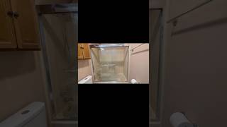 How to install Maax Bathtub slide glass door easy simple slow pictorial for beginners