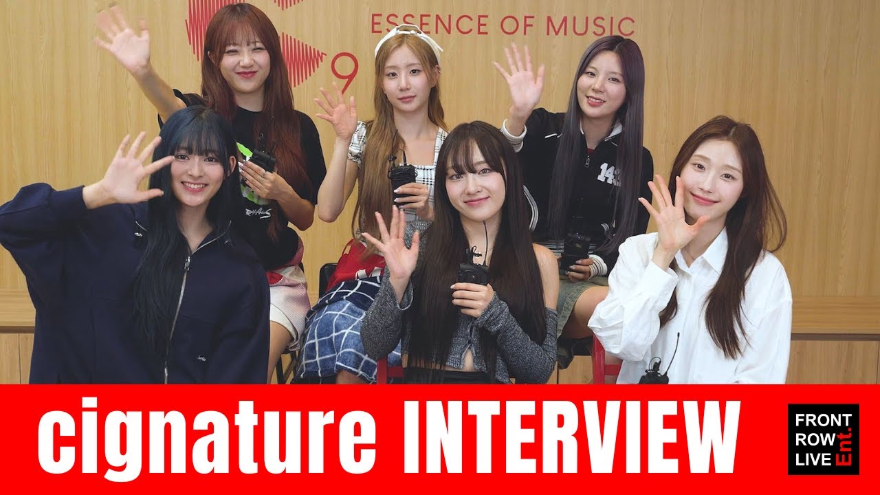 cignature(시그니처) Interview | Creative Process for ‘Sweetie but Saltie’