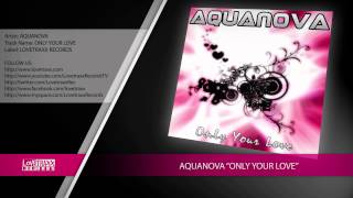 Aquanova \