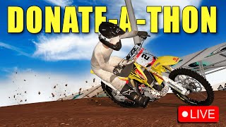 🔴 DONATE-A-THON TIME!!! 🔴 DAY 11 - SUGAR DADDY DAY