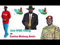 Santos Malong Amiir S New Song Ace Wëël Aleng Southsudanmusic MalongAmiir 