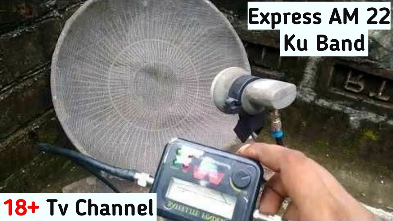 express am22@80.1*east||80.E Satellite Setting||Express am 22||80.E