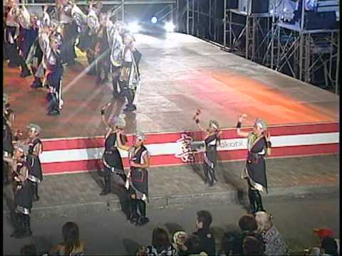 よいさかどっ恋　潮風よさこい2008　第六章　絆～Forever