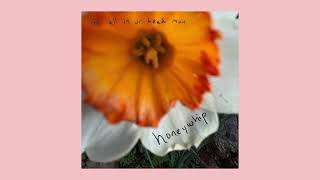 honeywhip - it's all in ur head man