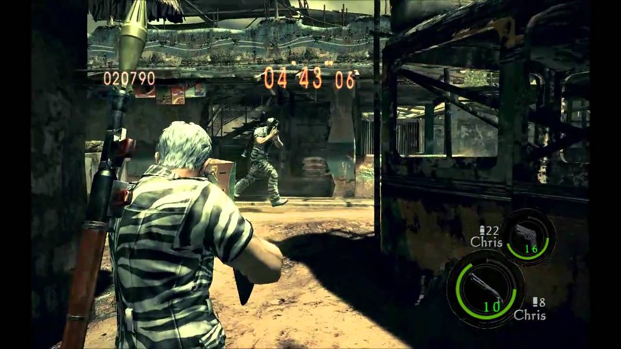 Chris trio gets into a tough fight (Starring Mr Sectus and Mr Rymante)