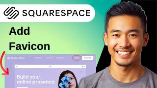 How To Add Favicon To Squarespace