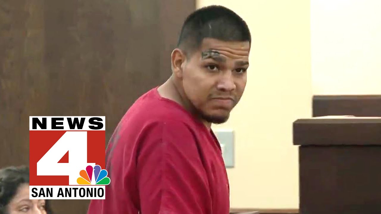 Accused shooter of 2 San Antonio police officers denied bail - YouTube