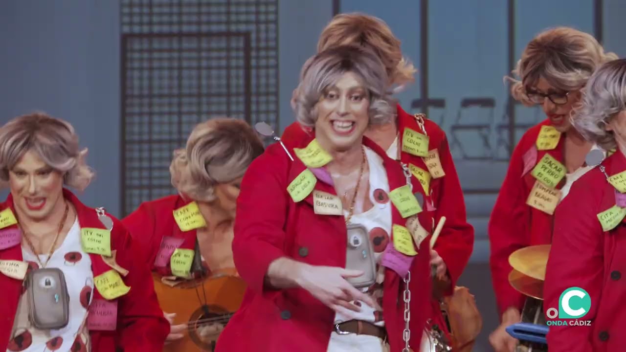 Por si acaso… Las precavidas