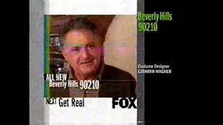 Fox Split Screen Credits (November 10, 1999)