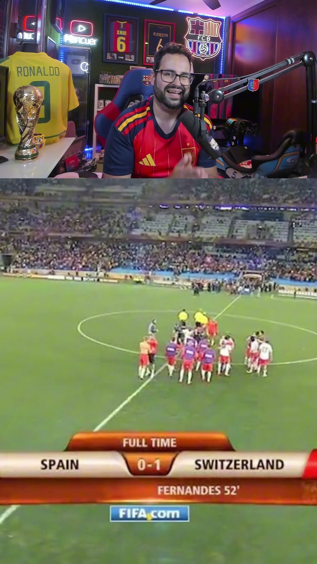 CALMA #españa🇪🇸 #mundial #worldcup #mancuer #futbol  #shortvideo