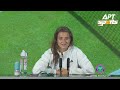WIMBLEDON 2026: Karolina Muchova Post Final Press Conference | APT Sports