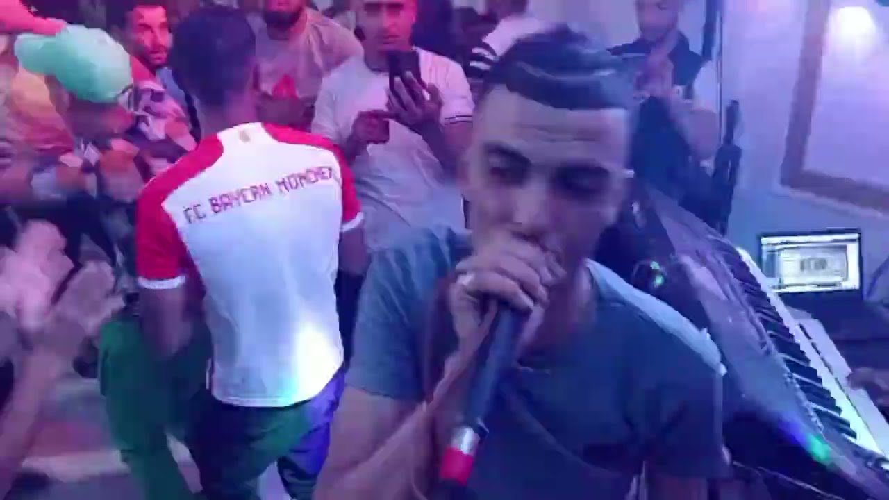 جديد اشيخ قريشي كوكتل برولي تهلاو خوتي ربي يحفضك 💔اعرس الجلفة