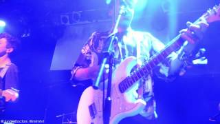 Jungle Doctors @ O2 Academy, Islington - Surface Festival 2012 - 'Inside' - MTM.tv