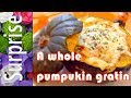 Tasty Surprise Vol.4 丸ごとカボチャグラタン【A whole pumpkin gratin】