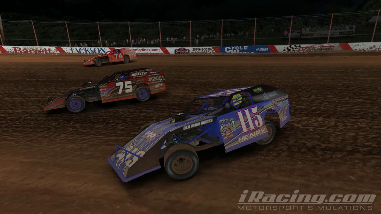 slide job city lanier raceway YouTube