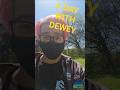 A (short) Day With Dewey!!