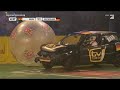 Gruppe B: Ghana - Deutschland - TV total Autoball
