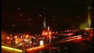 Video thumbnail of "Claudio Baglioni - Dagli Il Via - Live Stadio Olimpico 2003"