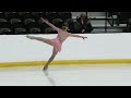 Sofia Bezkorovainaya | Junior Women Short Program | 2026 Prevagen U.S. Figure Skating Championships
