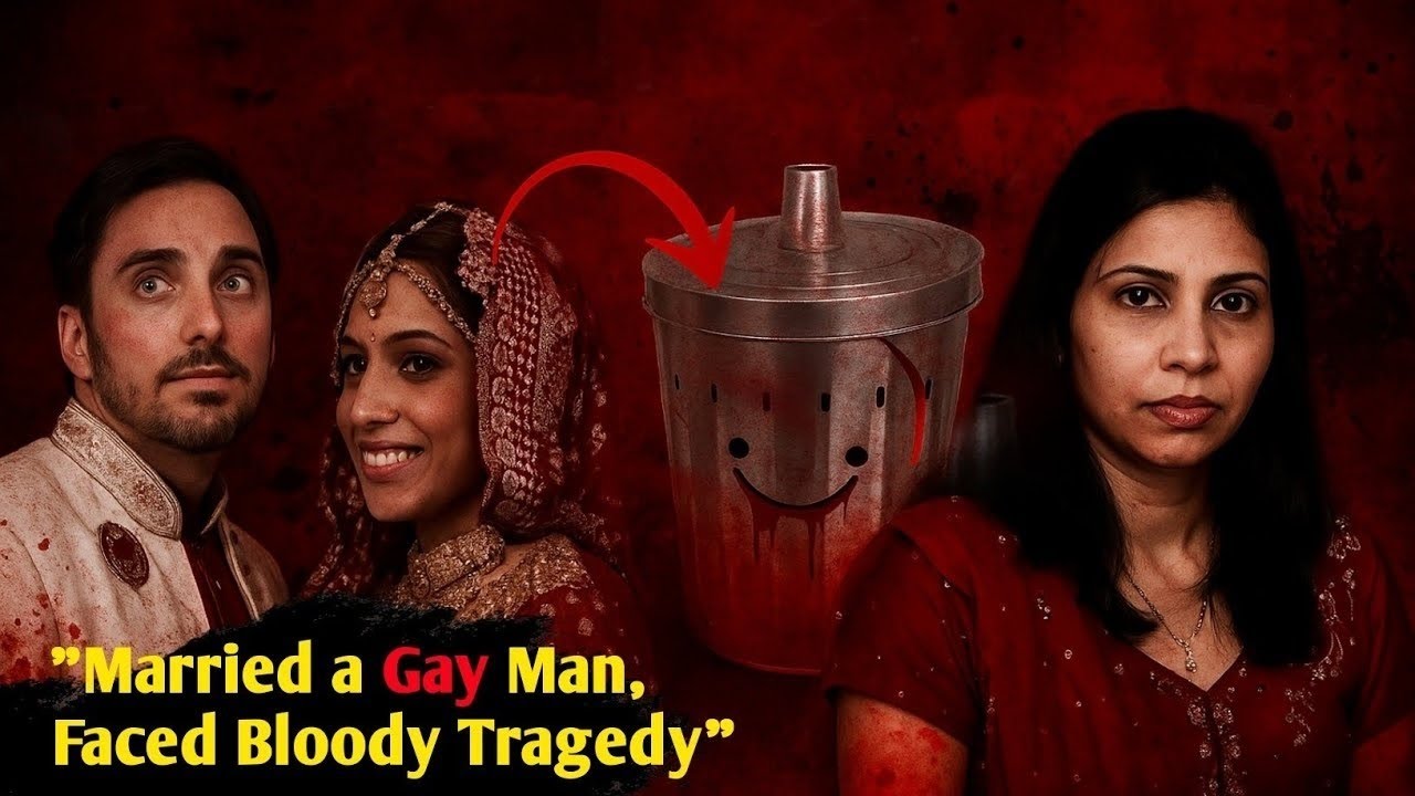 "Married a Gay Man — Faced a Horrific Tragedy"। 