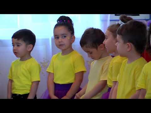 31-ე ბაგა-ბაღი ზეიმი