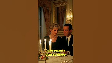 Lady Diana & Dodi Al Fayed: Binnen in de Ritz, een laatste nacht vol luxe 🕯️💔