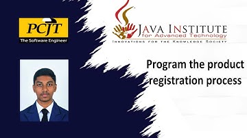 E commerce Web Application video `13 |Program the product registration process