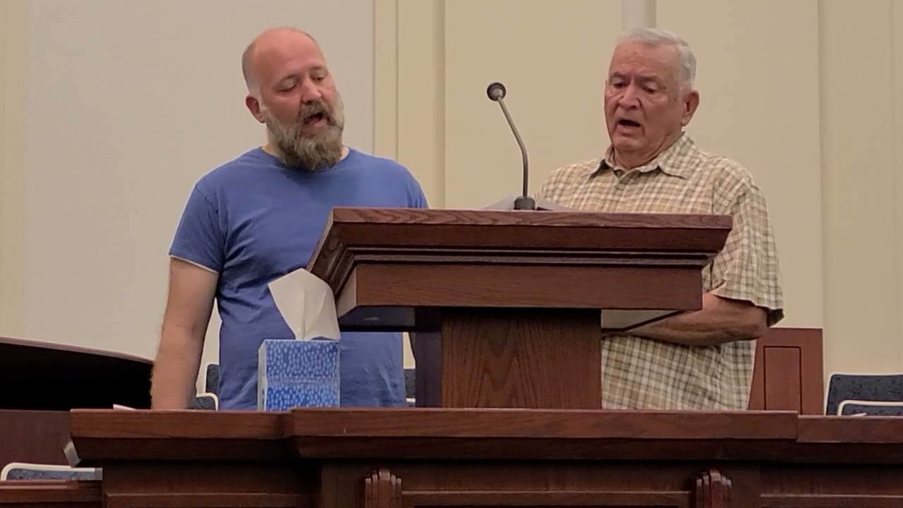 In My Father's House are Many Mansions duet (James Mac Dermid)