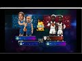 NBA Jam 4K Mavericks VS Heat RPCS3 PS3 Emulator PSN 