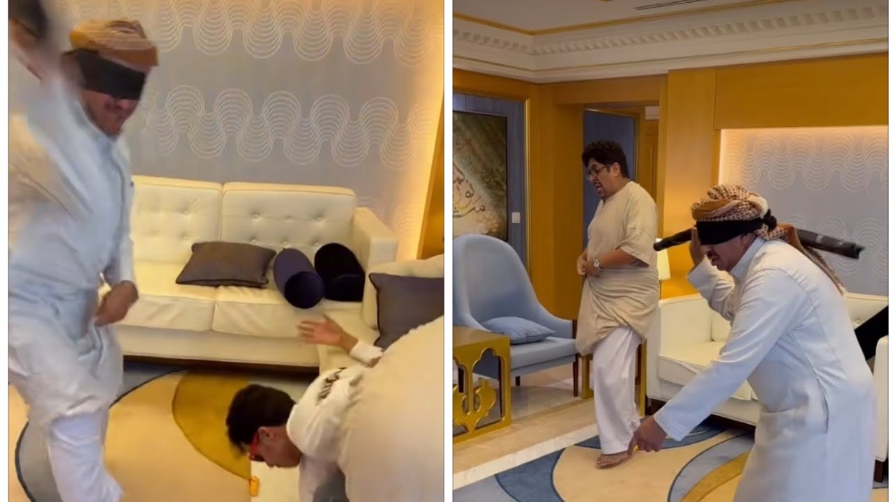 عبدالقادر الشهراني | بن بران اتعذب 😂💔