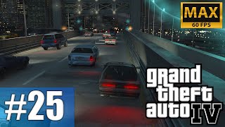 GTA 4: Move To Bohan (Apartment Fired) | Roman's Sorrow #25 | (Campaign) [No HUD]