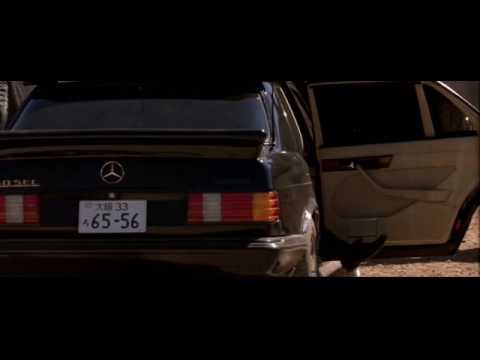 松田優作 ブラックレイン