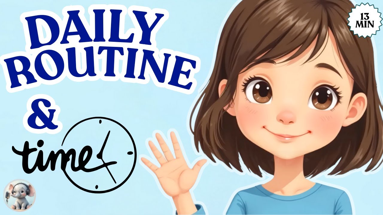 Песенки для детей о повседневной жизни | Изучение месяцев и времен года | Подборка для дошкольников