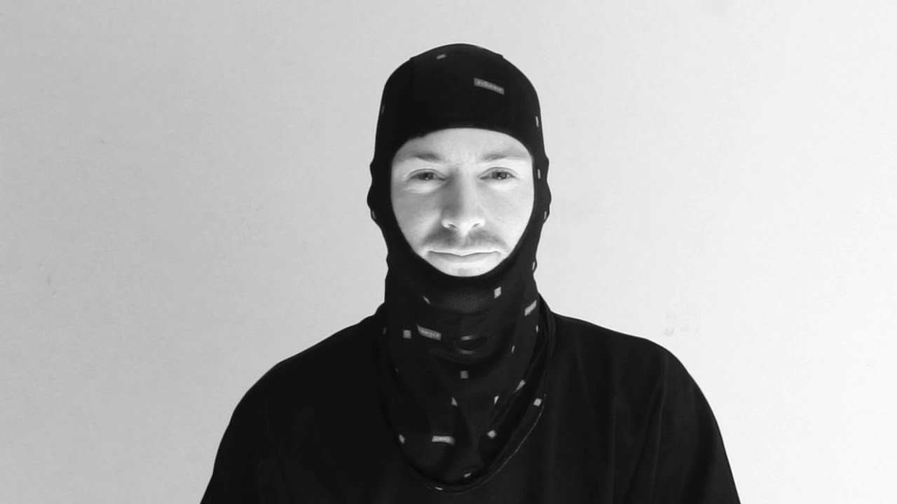 AIRHOLE】 BALACLAVA HINGE DRYLITE KALE STEPHENS バラクラバ