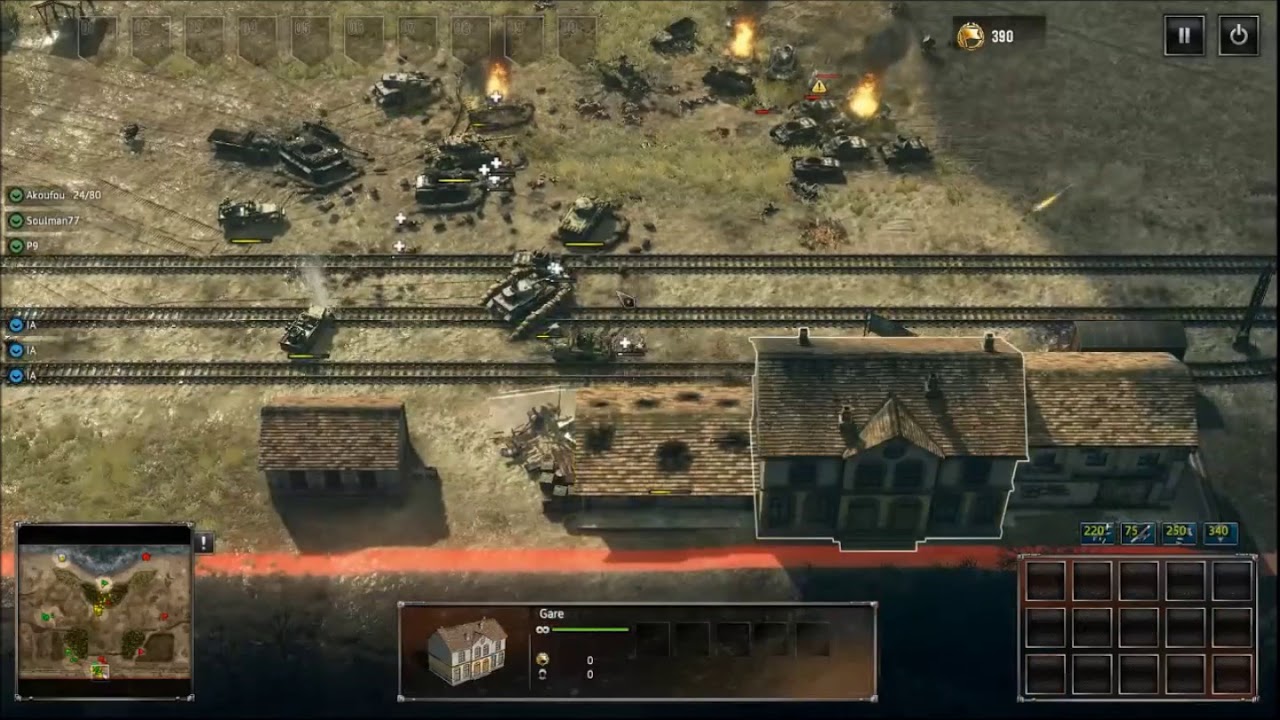 sudden strike 4 youtube sudden strike 4 youtube