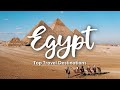 EGYPT TRAVEL (2022) | 10 AMAZING Travel Destinations in Egypt