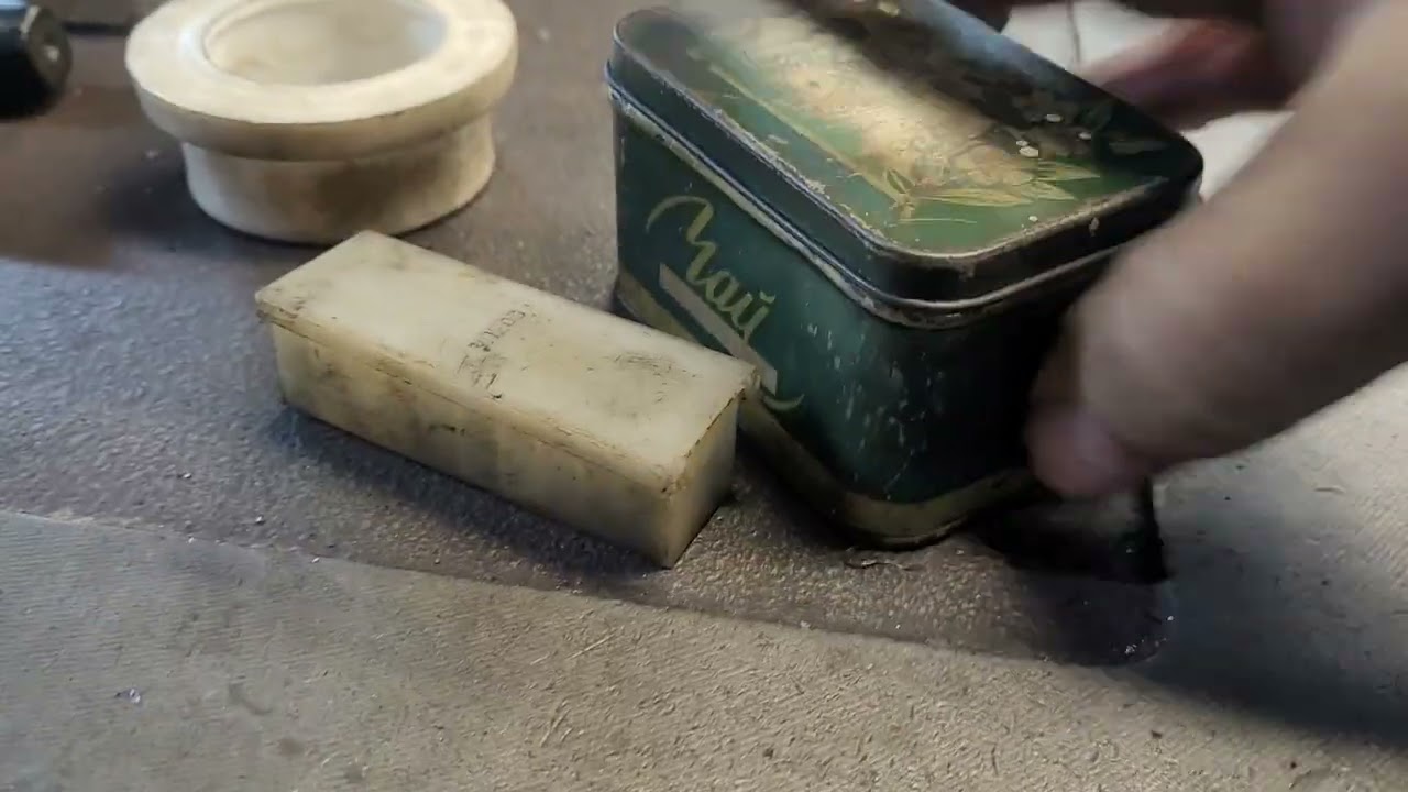 Часть вторая фланцы под бурт.