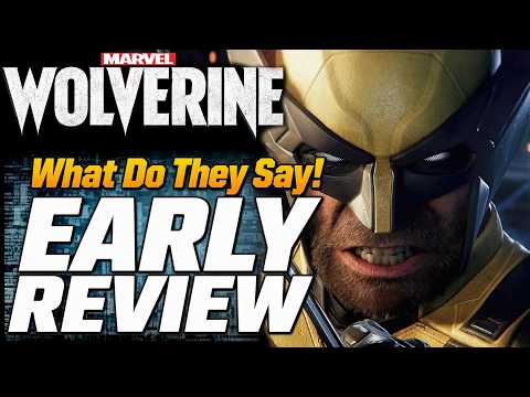 Marvel's Wolverine Early Reviews All Agree! | So Is It Too Linear?