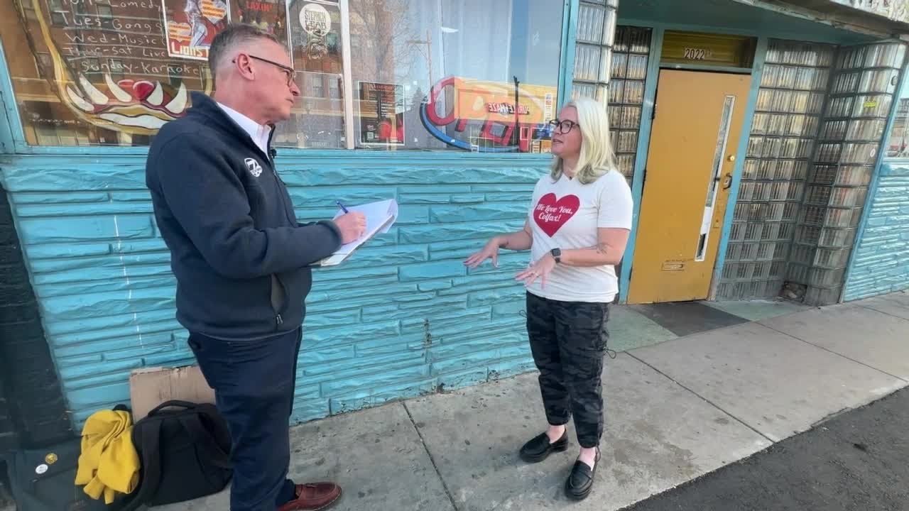 A punk rock festival along East Colfax this weekend aims to help businesses hurt by BRT construction